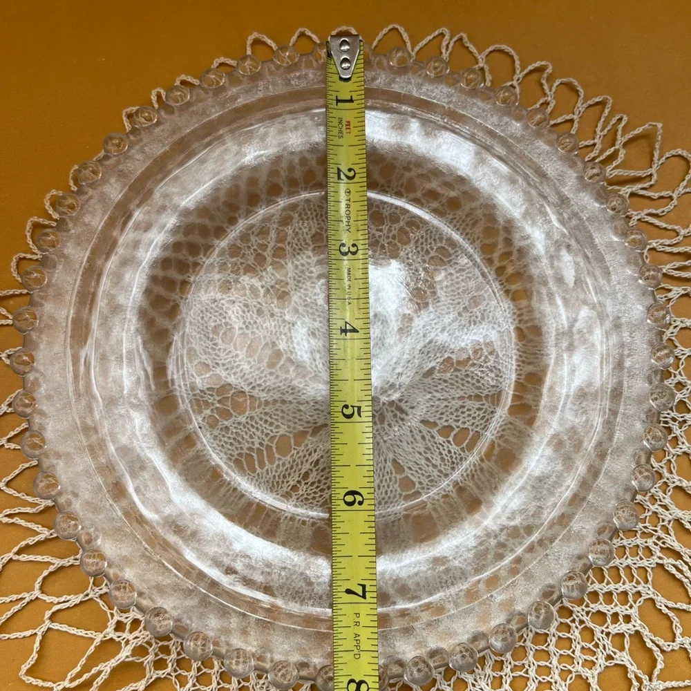 Vintage pair clear